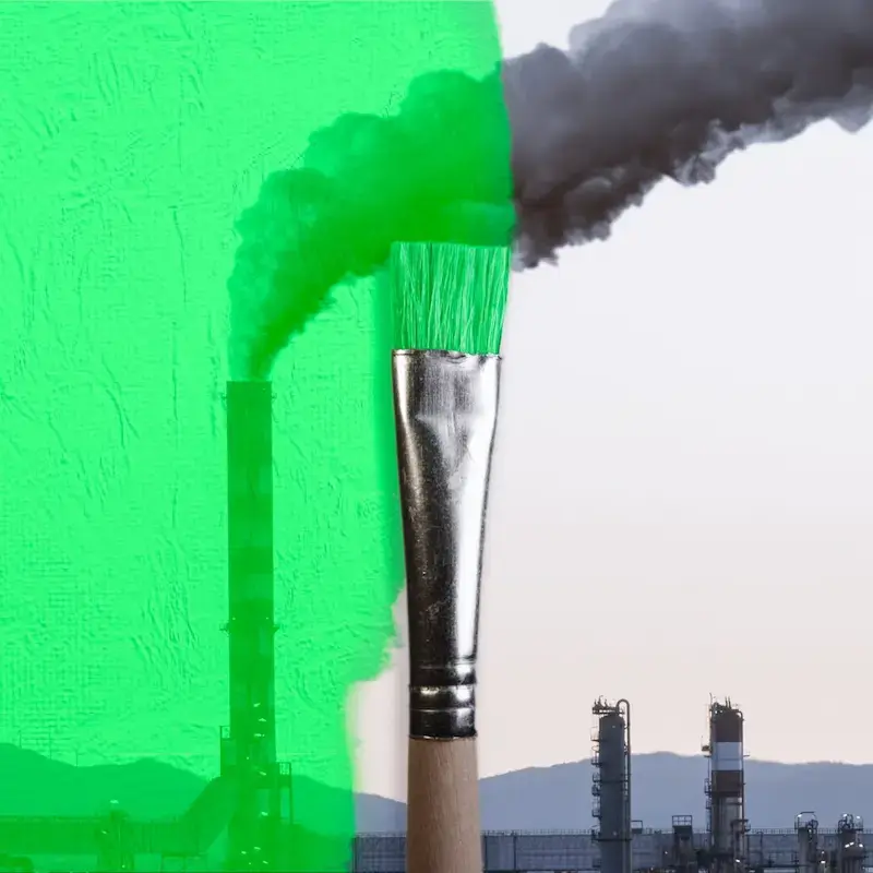 The battle against greenwashing: the crucial role of transparency and innovation